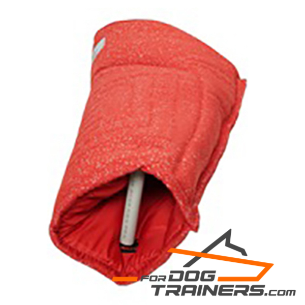 French Linen Bite Protection Sleeve