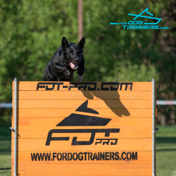 Dog Training Schutzhund Jump for professional Use