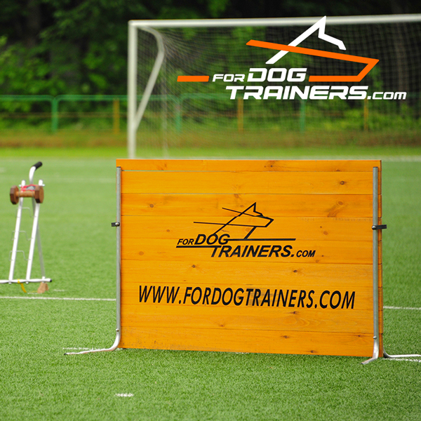 Synthetic Training Schutzhund Jump