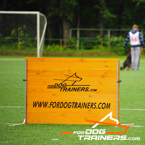 Synthetic Training Schutzhund Jump