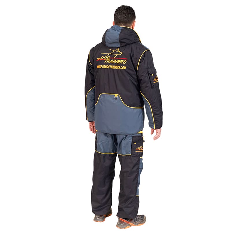 Universal Dog Training Protection Suit