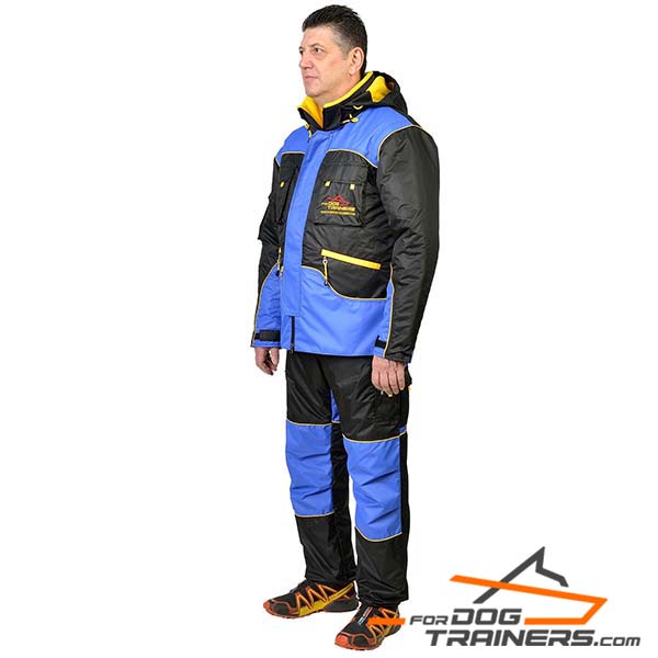 Waterproof Membrane Training Suit