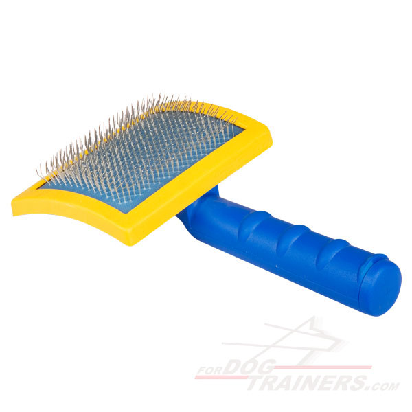 Frisco Soft Slicker Dog Brush, One Size