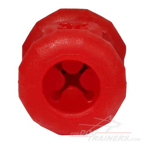 Dog-safe Food Dispensing Chewing Toy