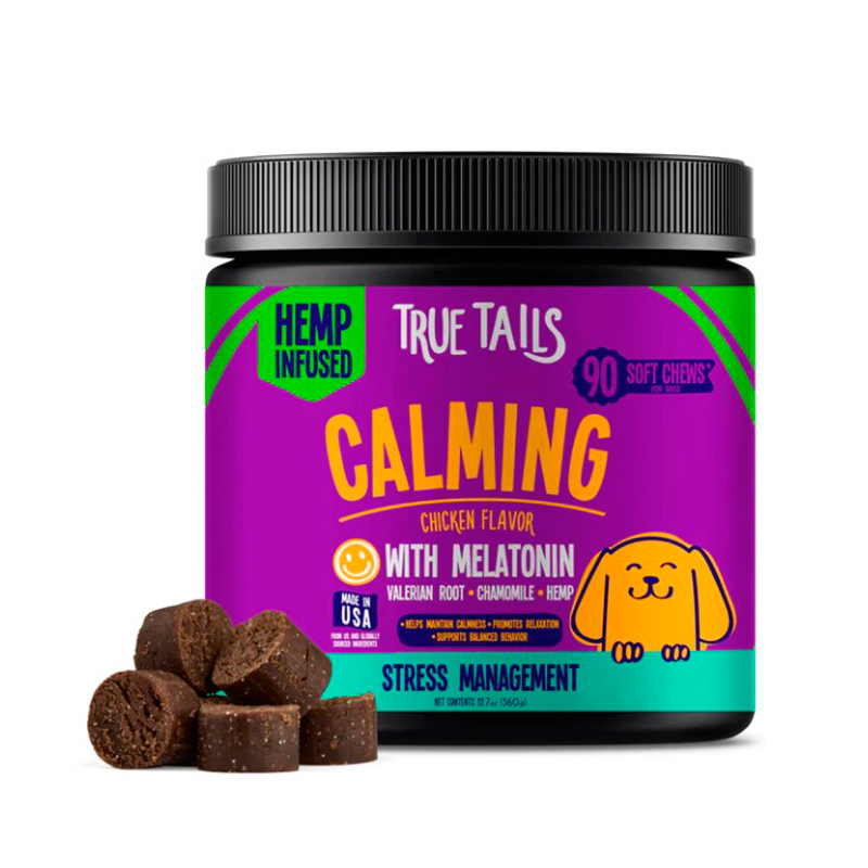 Calming treats for dogs