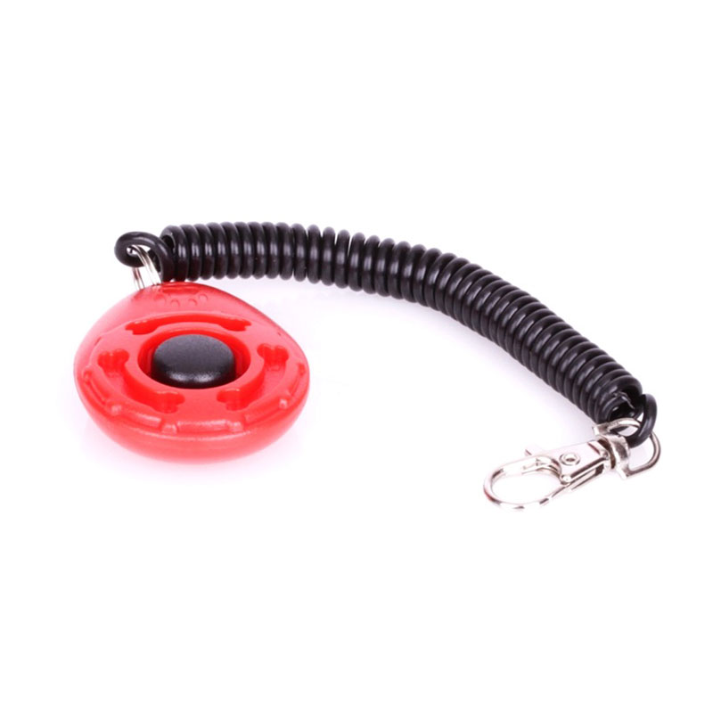 Dog training clicker