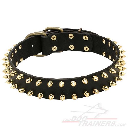 Get Luxury Dog CollarLeather Collars for Stylish Walk