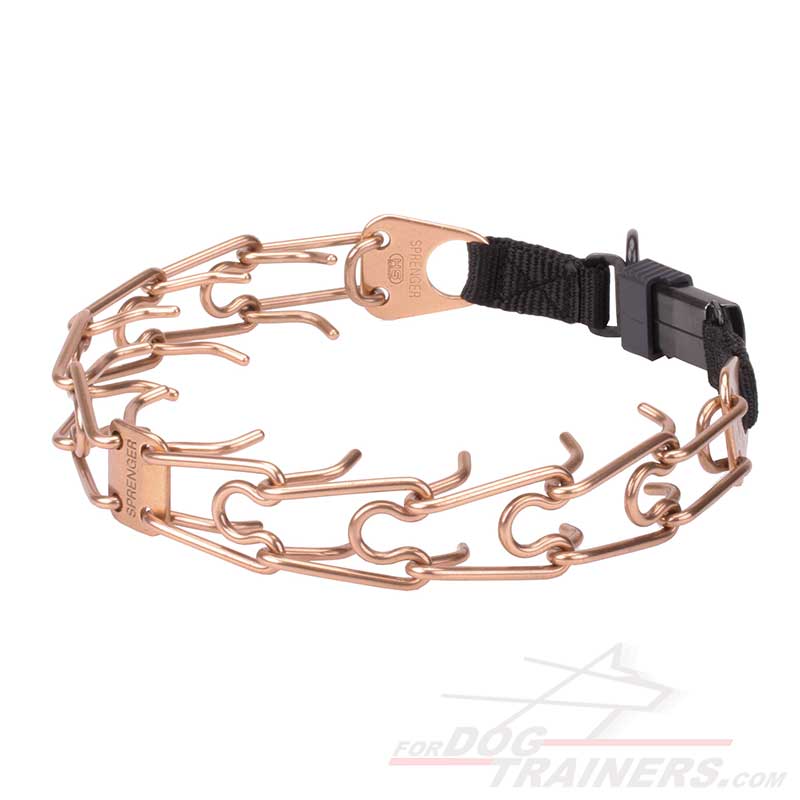 Order Curogan Dog Prong CollarHerm Sprenger Collars
