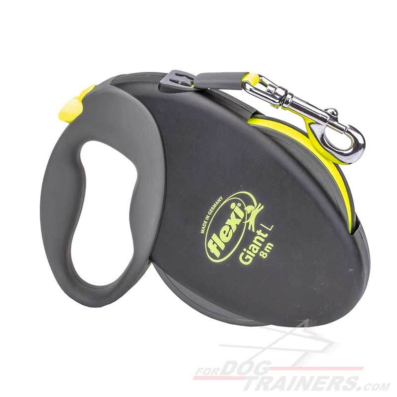 retractable dog lead for large dogs