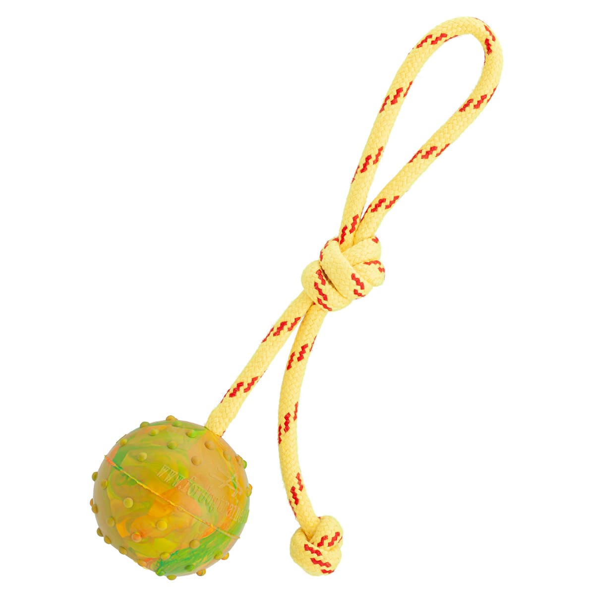 ball on a string for dogs