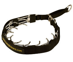 Nylon Protector for PinchProng Collar