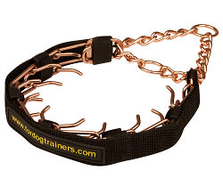 Nylon Protector for PinchProng Collar