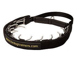 Nylon Protector for PinchProng Collar