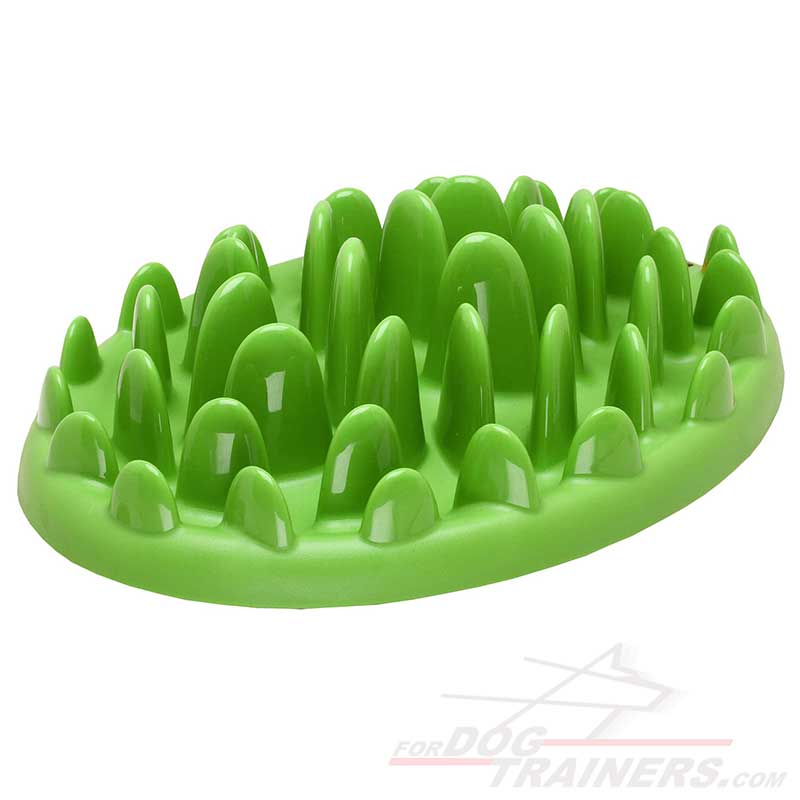 Green Lawn Interactive Slow Dog Feeder Ka17 1073 Interactive Slow