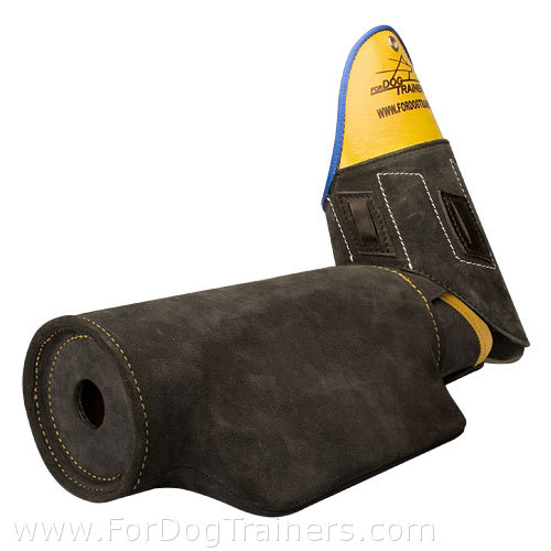 Schutzhund training protection bite sleeve