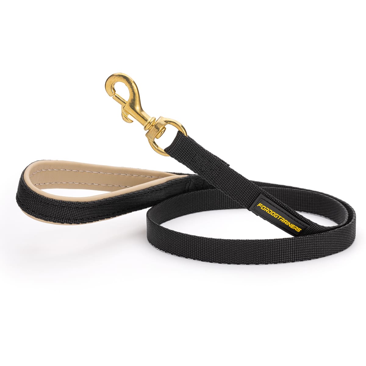 Practical nylon dog leash