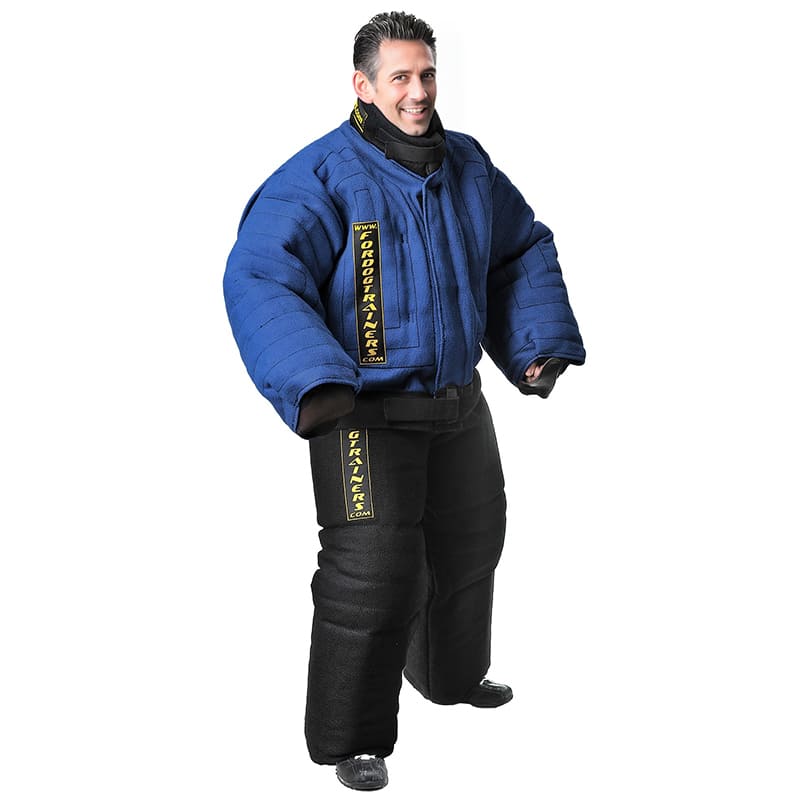 Police Bite Protection Suit