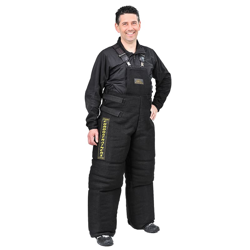 Overalls with Bite Suit