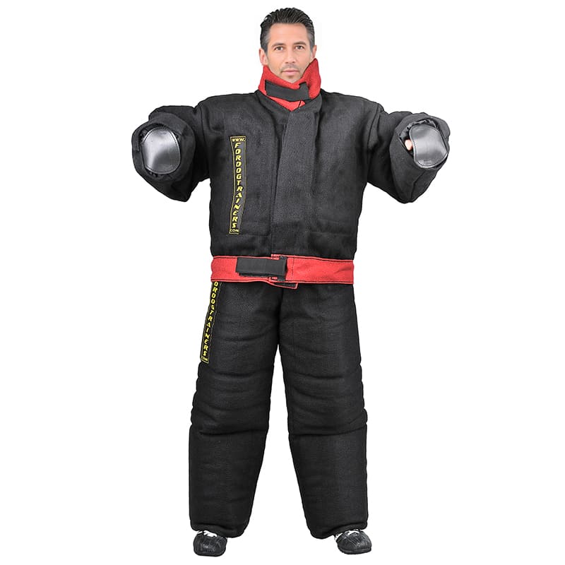 Bite Suit for the Best Protection you ever Experienced