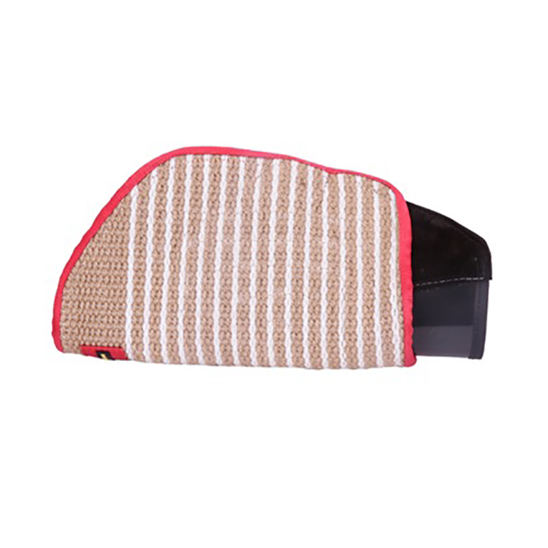Universal Mobile Dog Training Jute Sleeve