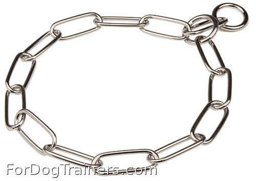 Quality Fur Saver Steel Chromium Plated for your   dog