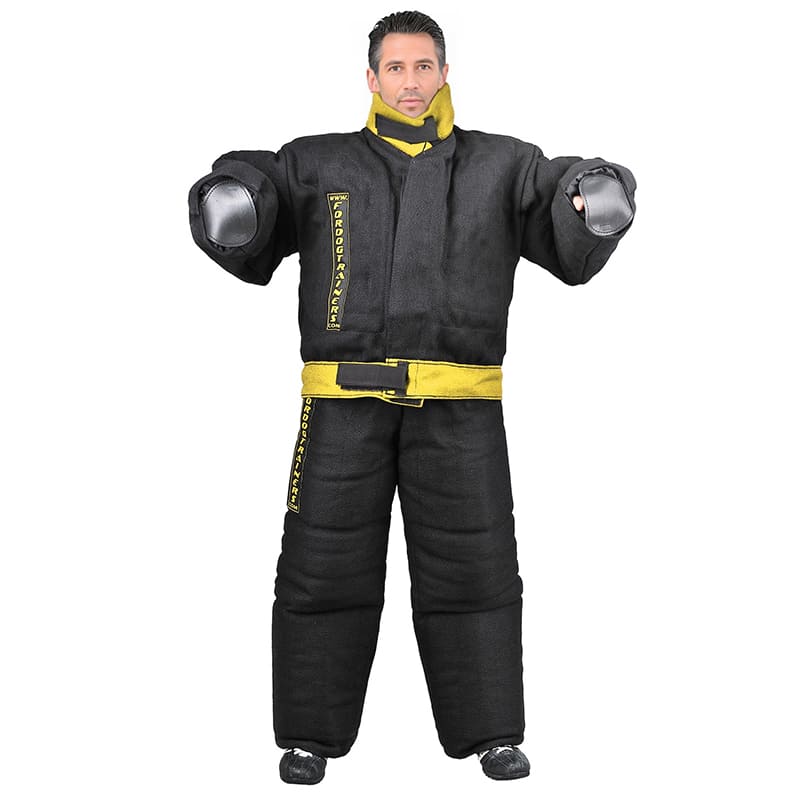 Police Bite Protection Suit