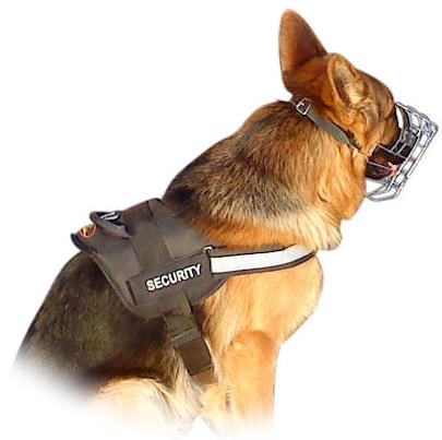 Buy K9 Tactical Dog Harness for German Shepherd, Husky, Labrador