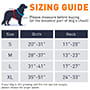 Padded Leather Dog Harness for Attack Training and Walking Large/Medium Breed Dogs