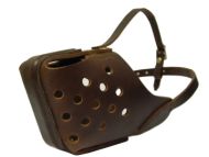 Get the best dog muzzles available in over 30 sizes for various breeds