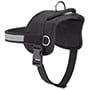 Nylon Dog Harness with Reflective Strap for Training, Walking, Police Service, SAR and More