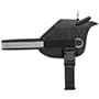 Nylon Dog Harness with Reflective Strap for Training, Walking, Police Service, SAR and More