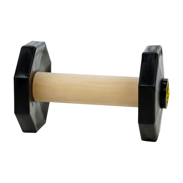 Perfect for Training Dog Dumbbell with Removable Bells