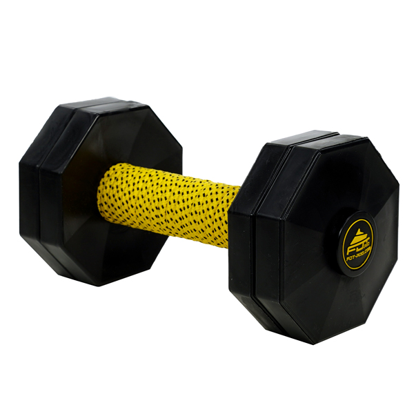 Dog Training Dumbbell with Wooden Bar