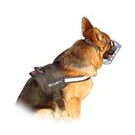 German Shepherd All Weather Reflective harness H6plus