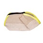 Jute Puppy Bite Sleeve Builder — 2 Hard Handles + Soft Handle