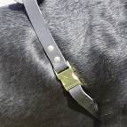 Exclusive Luxury Handcrafted Padded Leather Dog Harness Perfect  for your Rottweiler H10